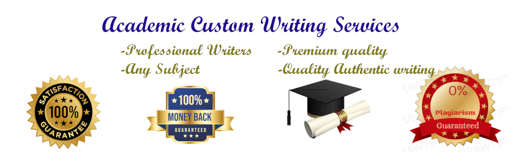 writing services banner